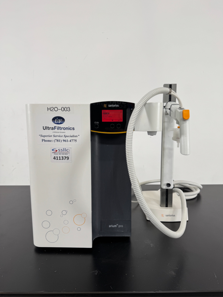 Image of Sartorius Arium Pro Lab Water Purification System